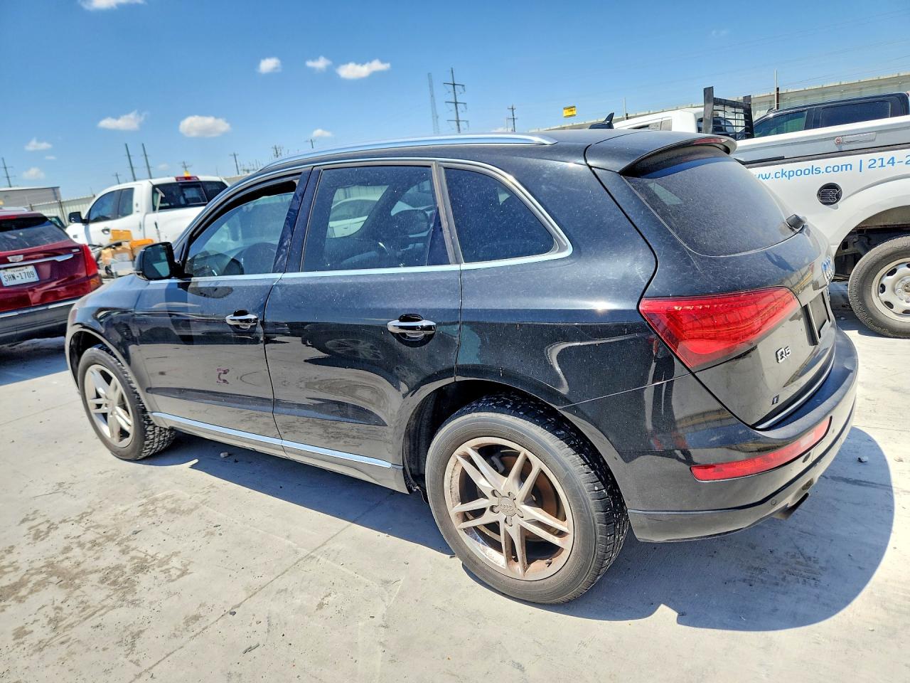 2015 AUDI Q5 PREMIUM PLUS — снимка 2