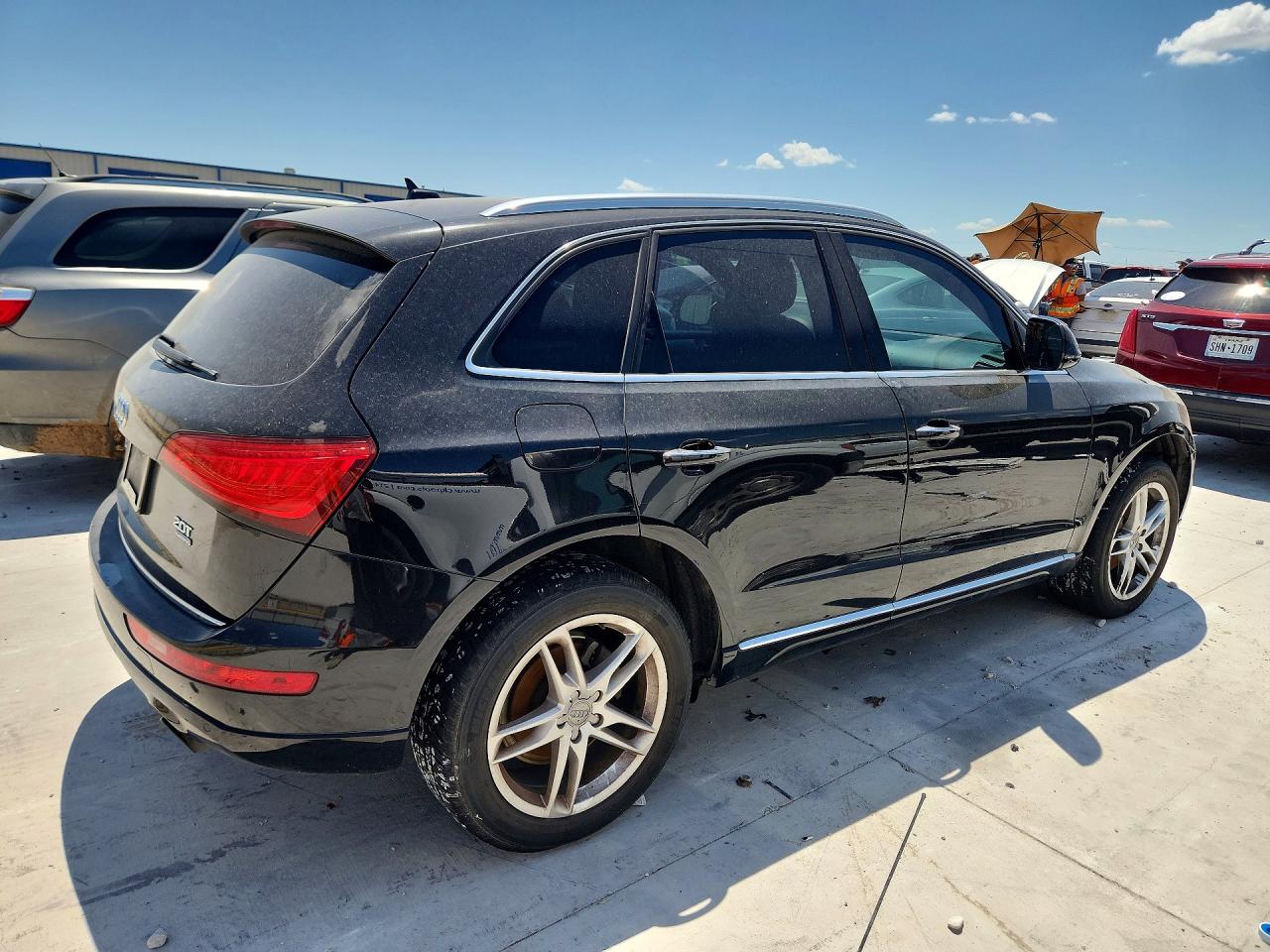 2015 AUDI Q5 PREMIUM PLUS — снимка 3