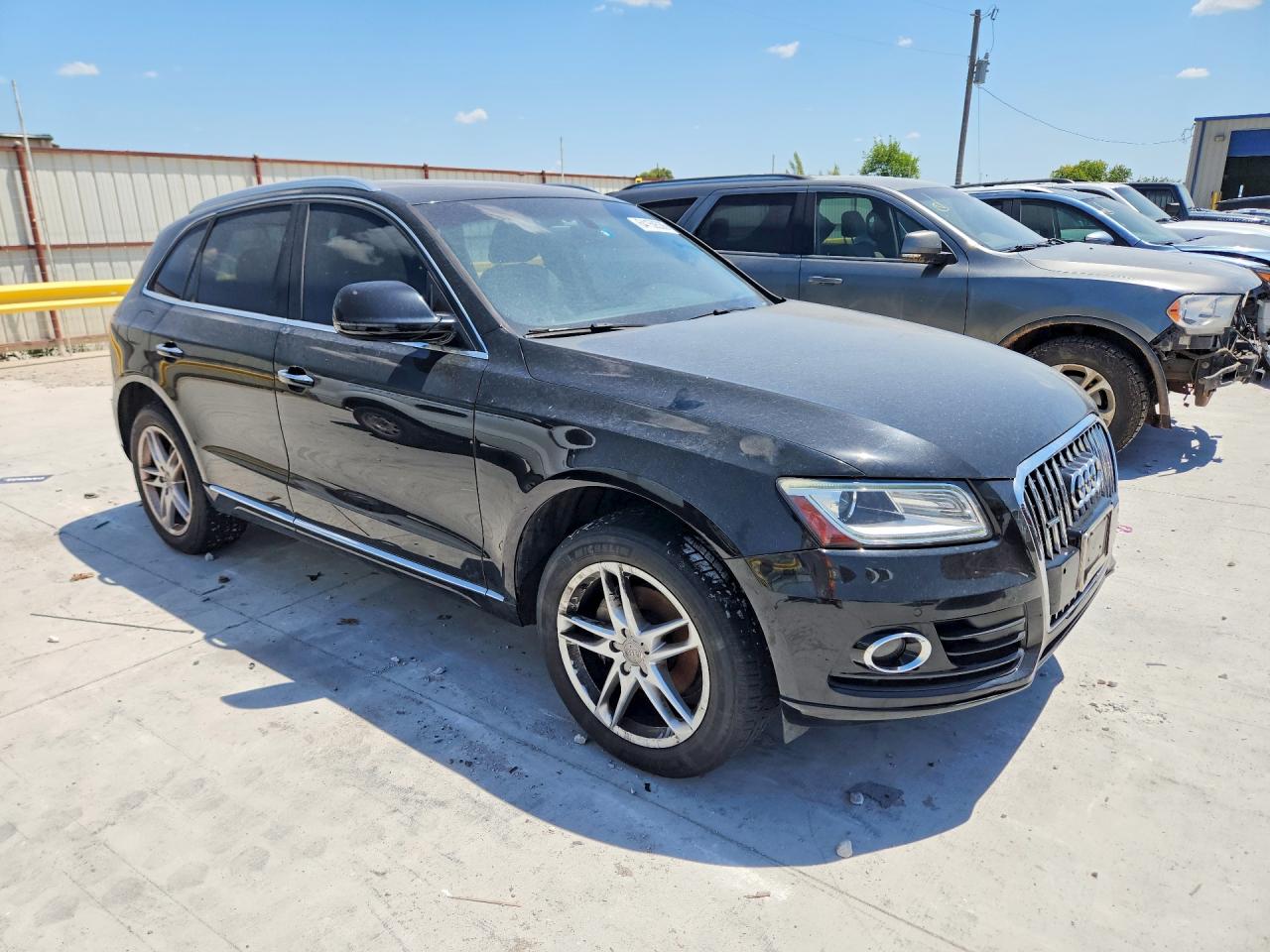 2015 AUDI Q5 PREMIUM PLUS — снимка 4
