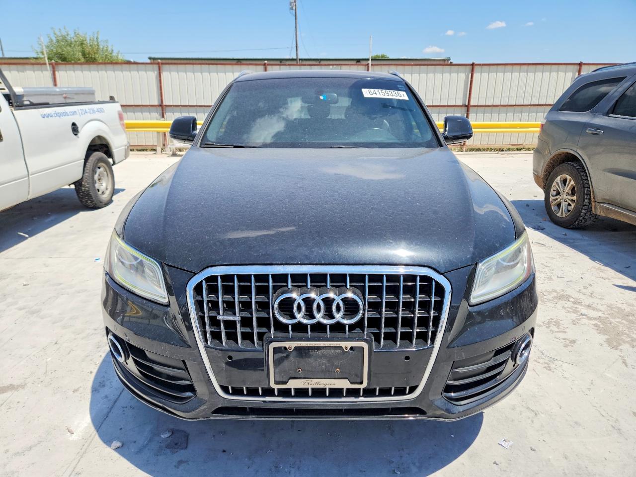 2015 AUDI Q5 PREMIUM PLUS — снимка 5