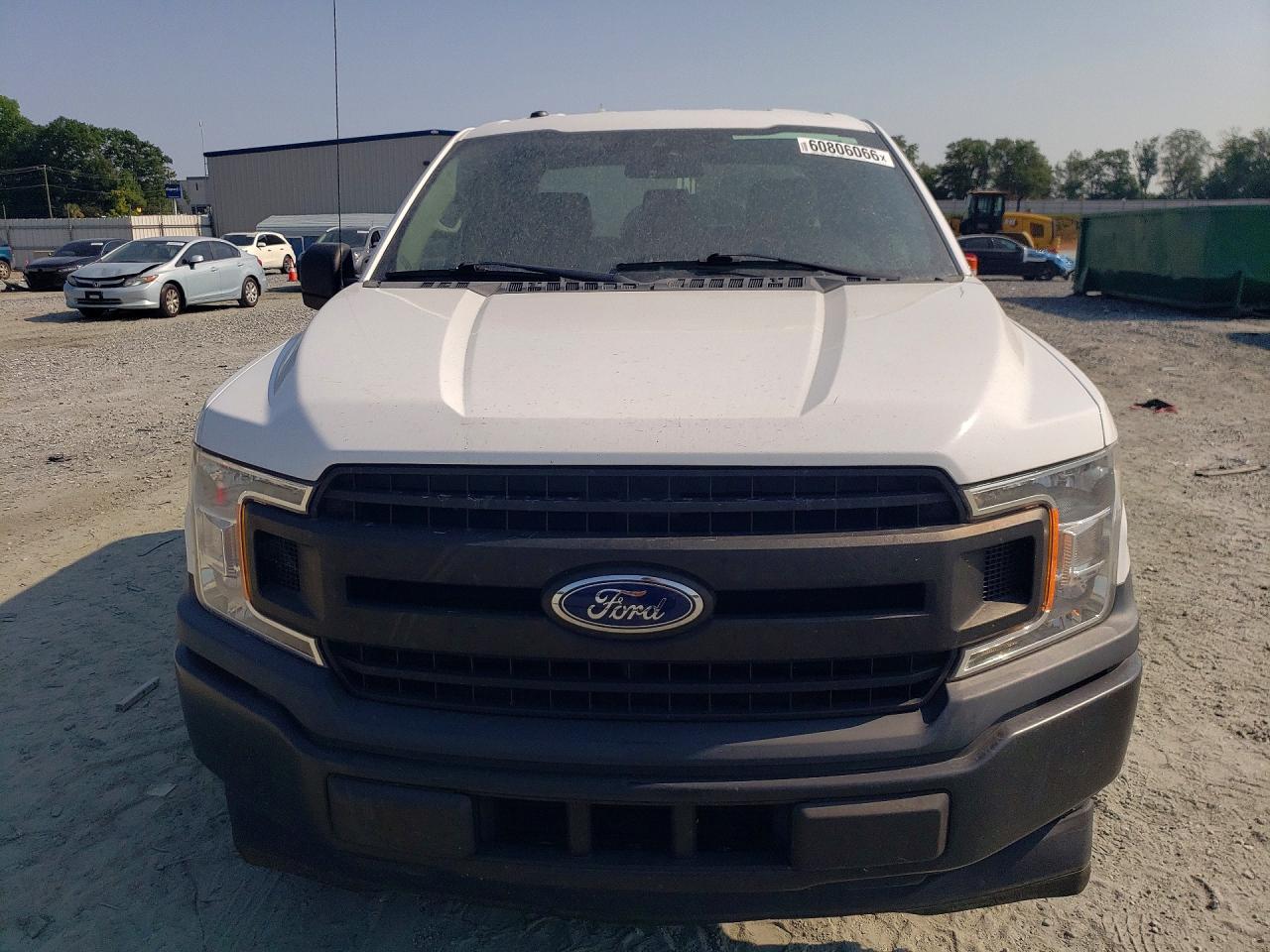 2019 FORD F150 SUPER CAB — снимка 5