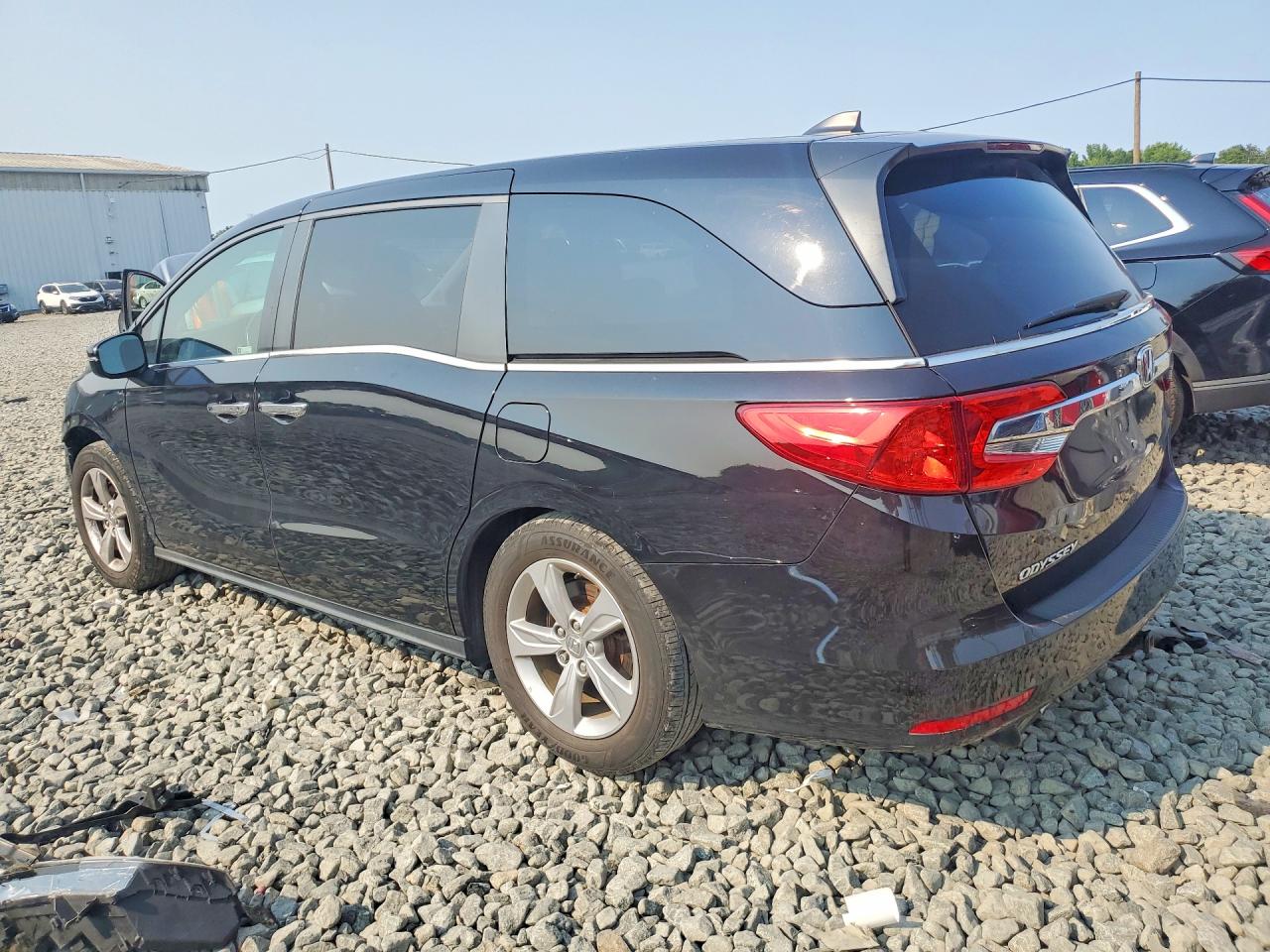 2019 HONDA ODYSSEY EXL — снимка 2