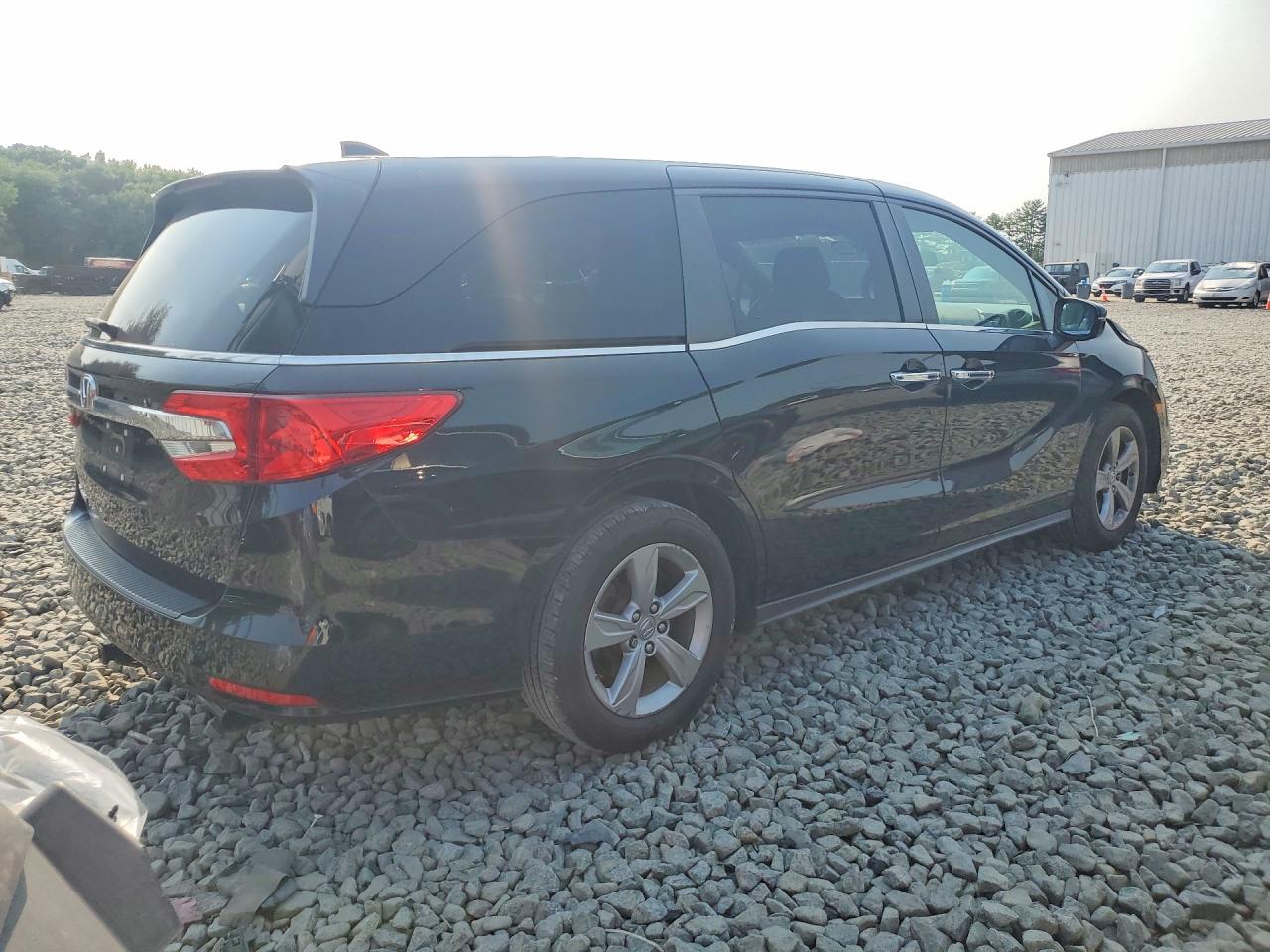 2019 HONDA ODYSSEY EXL — снимка 3