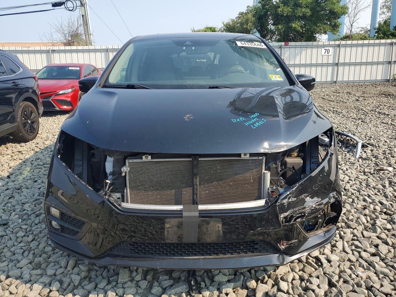 2019 HONDA ODYSSEY EXL — снимка 5