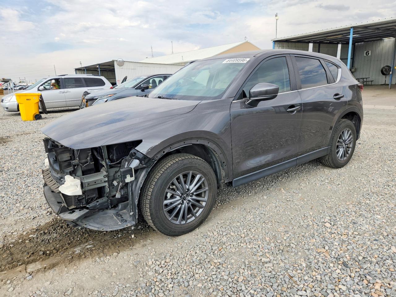 2017 MAZDA CX-5 TOURING