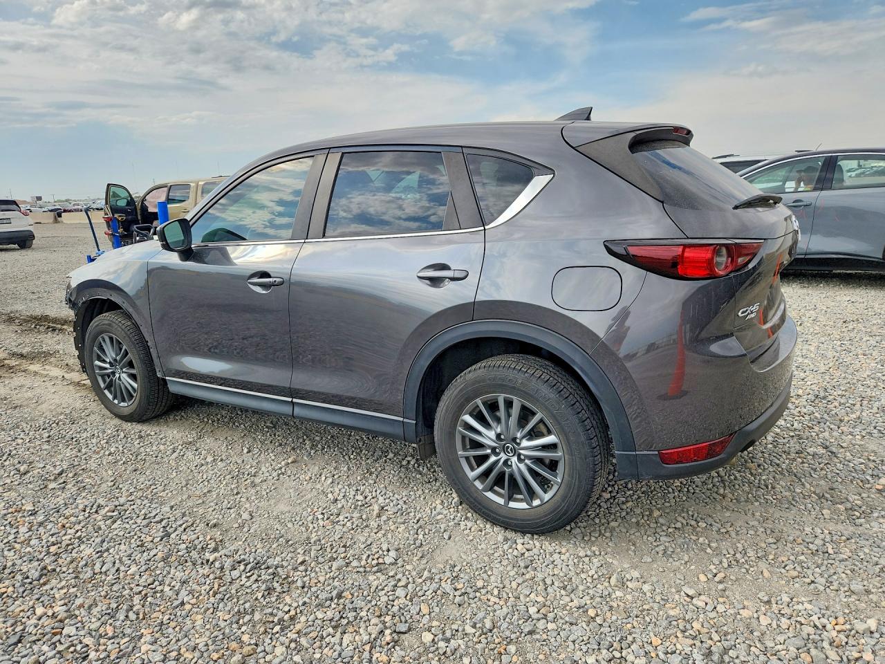 2017 MAZDA CX-5 TOURING — снимка 2