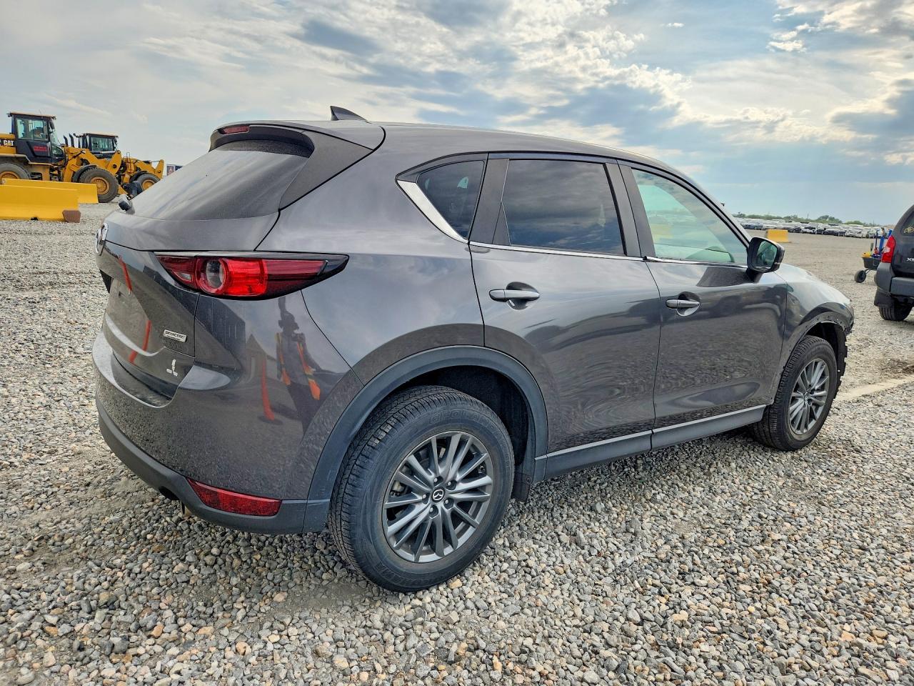 2017 MAZDA CX-5 TOURING — снимка 3