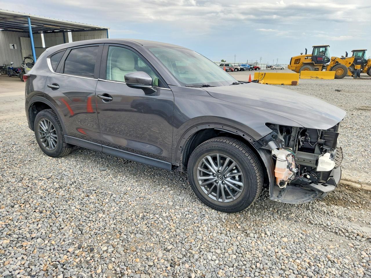 2017 MAZDA CX-5 TOURING — снимка 4