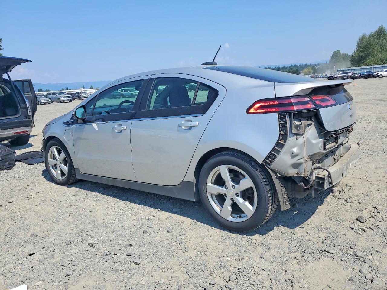 2015 CHEVROLET VOLT — снимка 2