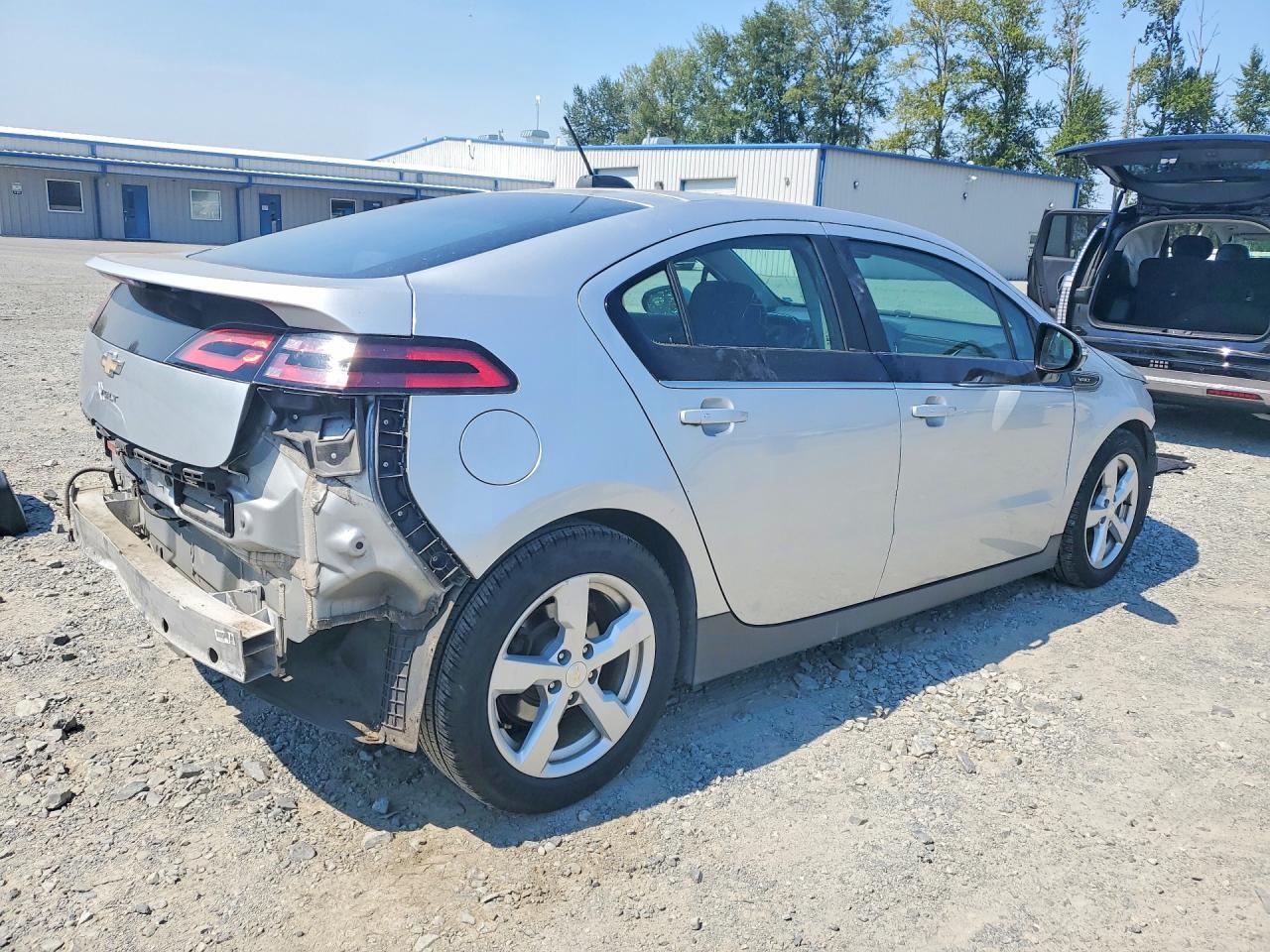 2015 CHEVROLET VOLT — снимка 3