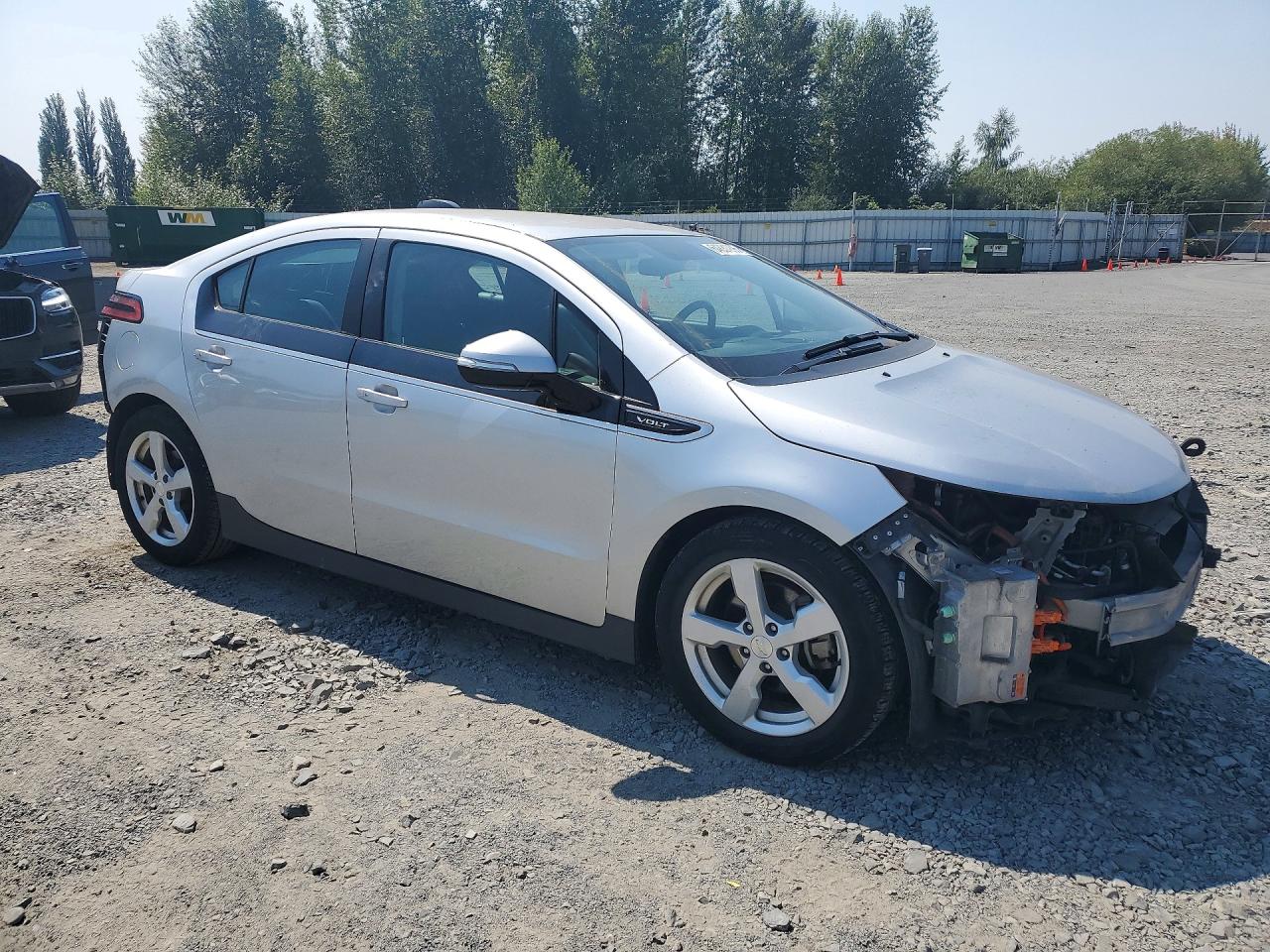 2015 CHEVROLET VOLT — снимка 4