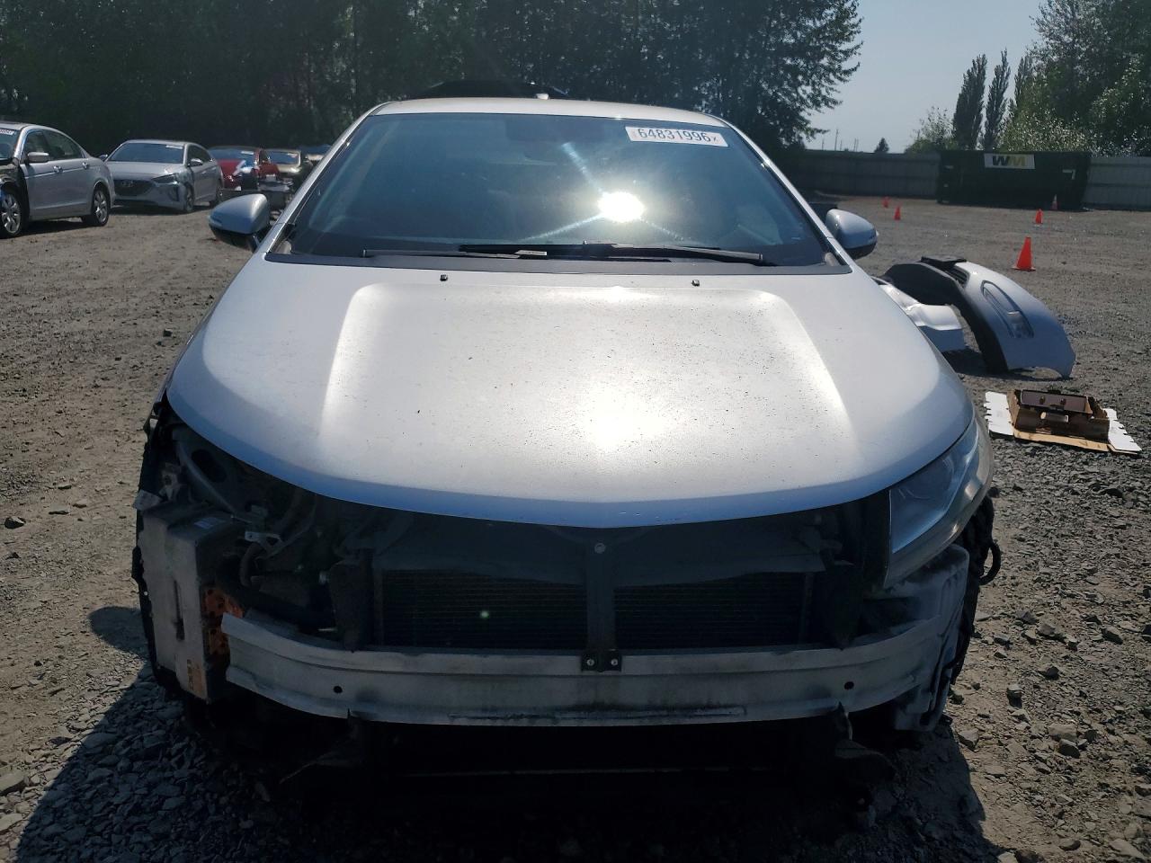 2015 CHEVROLET VOLT — снимка 5