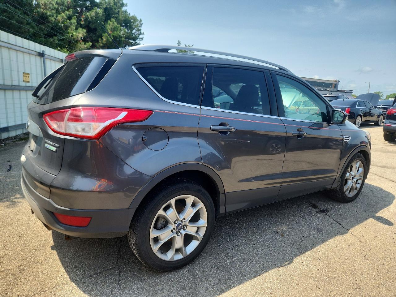 2015 FORD ESCAPE TITANIUM — снимка 3