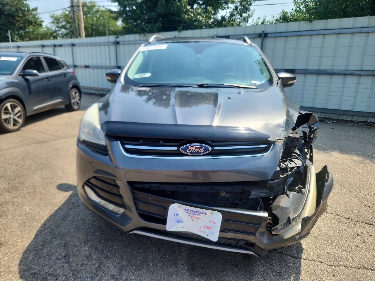 2015 FORD ESCAPE TITANIUM — снимка 5