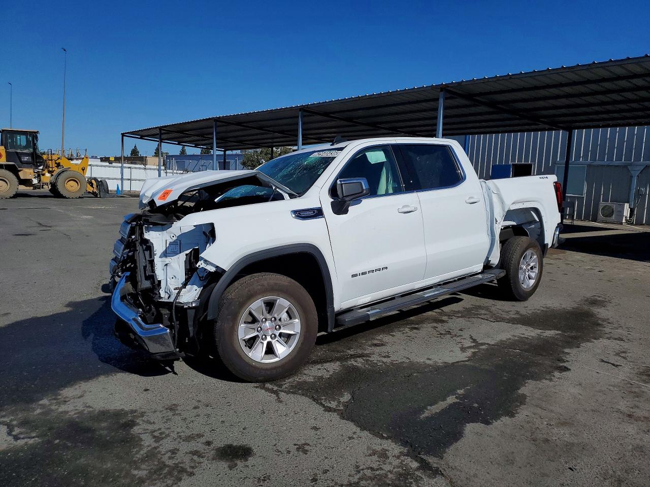 2026 GMC SIERRA K1500 SLE