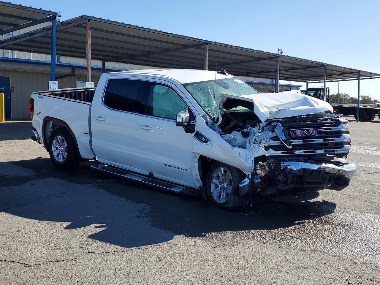 2026 GMC SIERRA K1500 SLE — снимка 4
