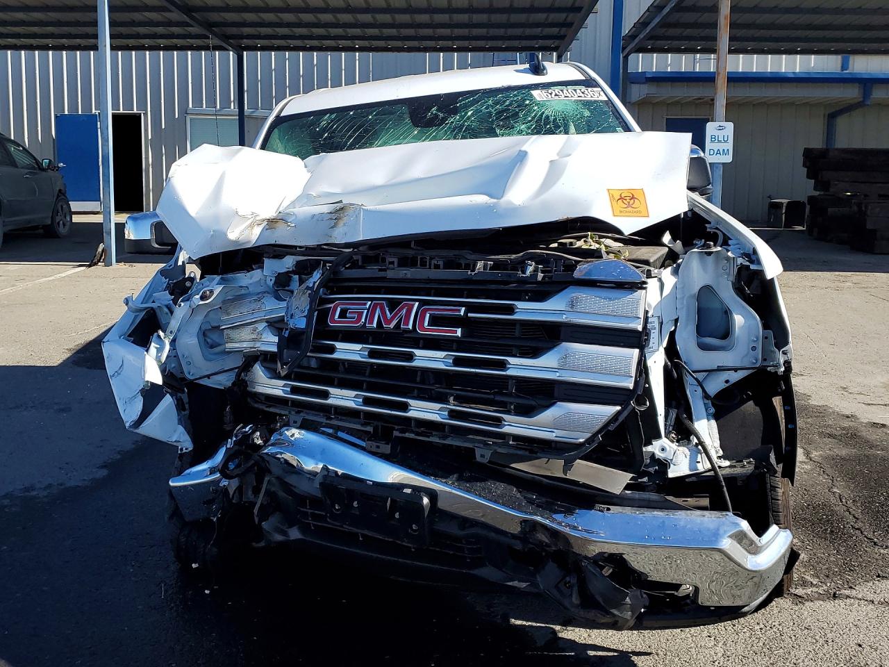 2026 GMC SIERRA K1500 SLE — снимка 5