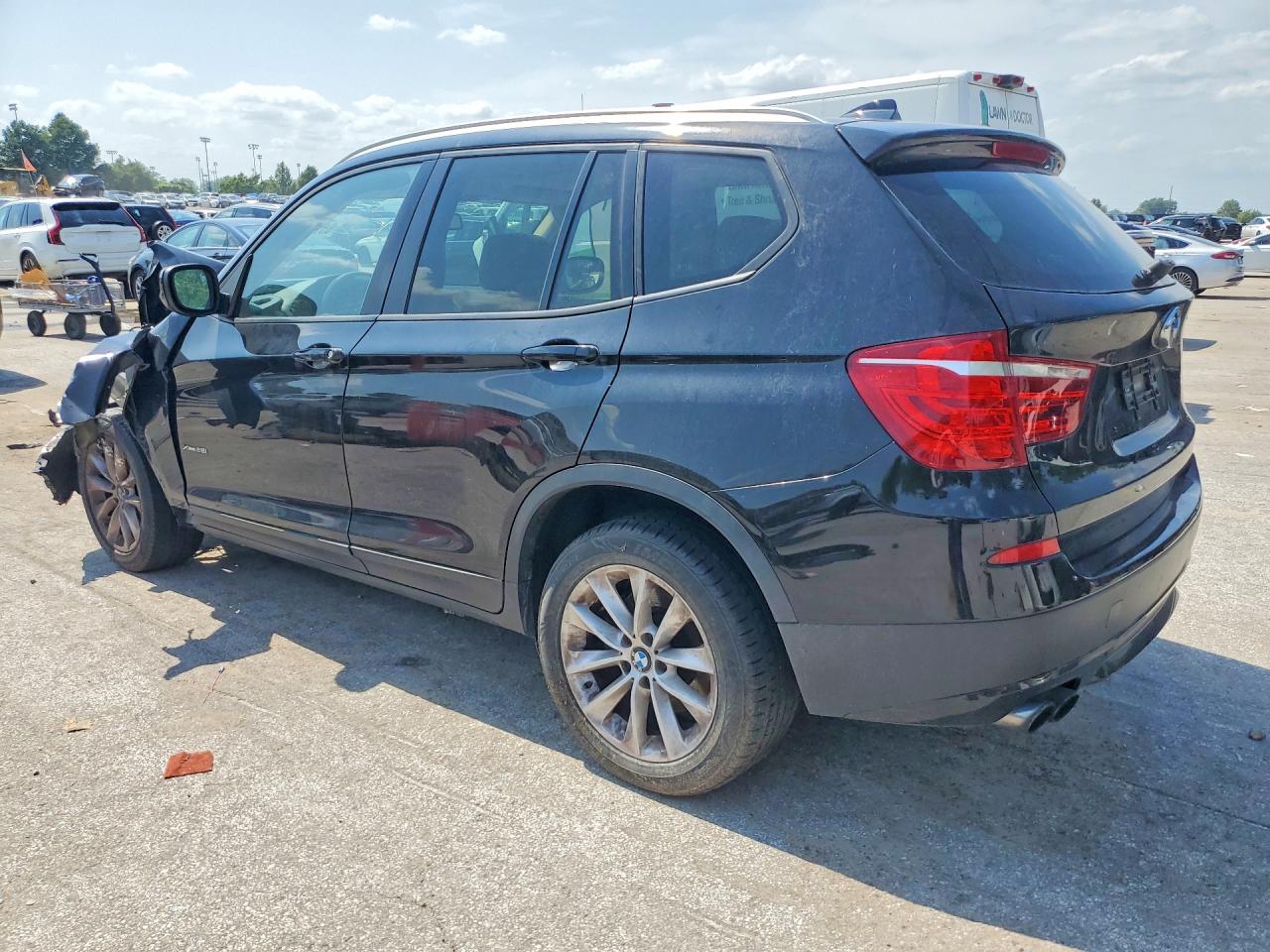 2013 BMW X3 XDRIVE28I — снимка 2