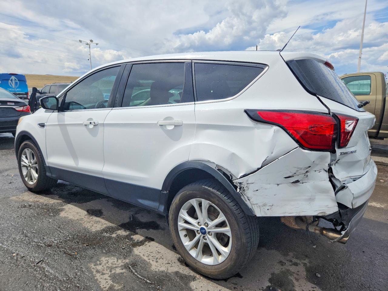 2019 FORD ESCAPE SE — снимка 2