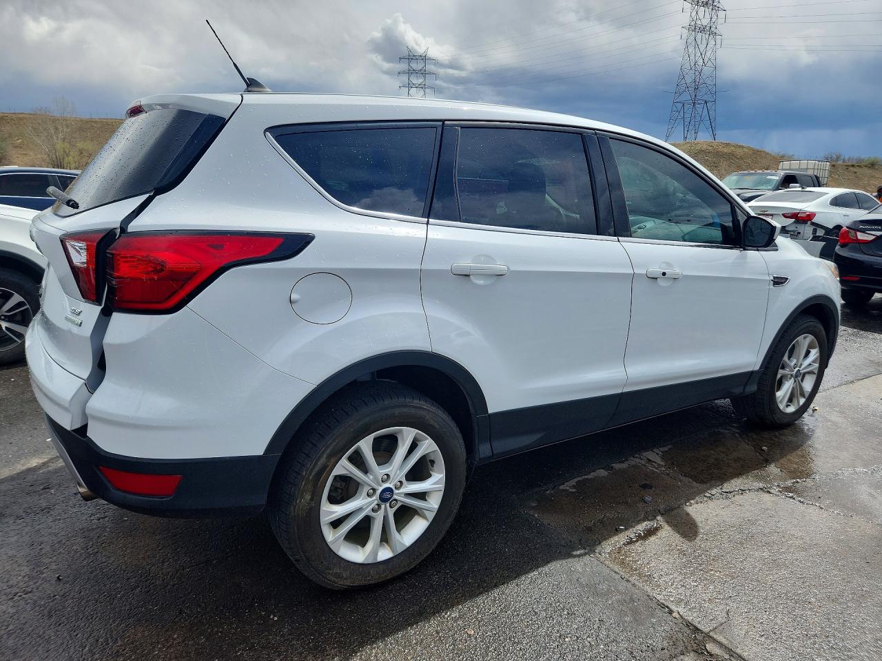 2019 FORD ESCAPE SE — снимка 3