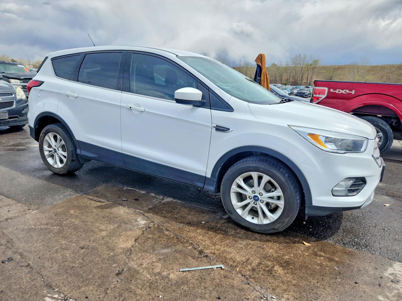 2019 FORD ESCAPE SE — снимка 4
