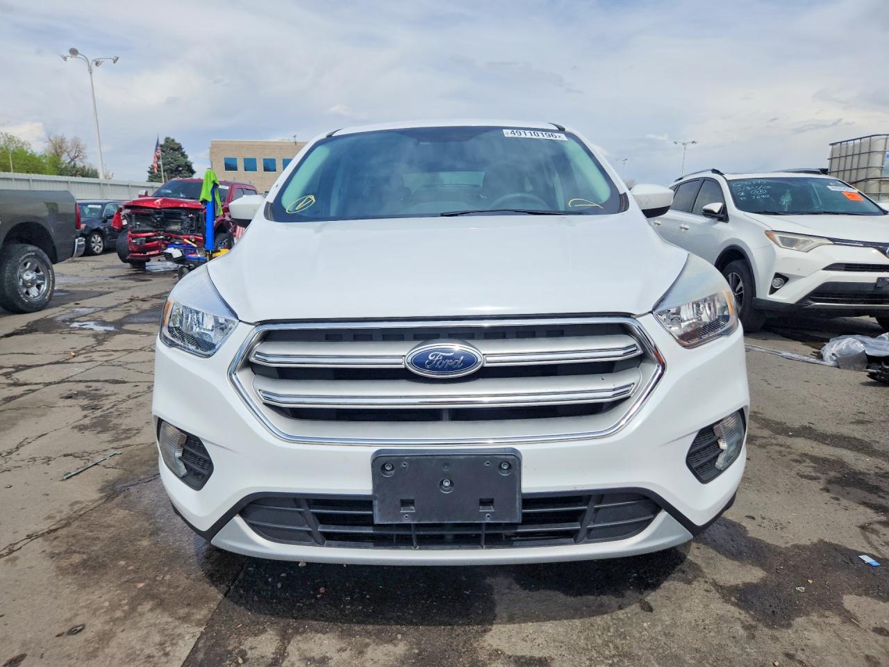 2019 FORD ESCAPE SE — снимка 5
