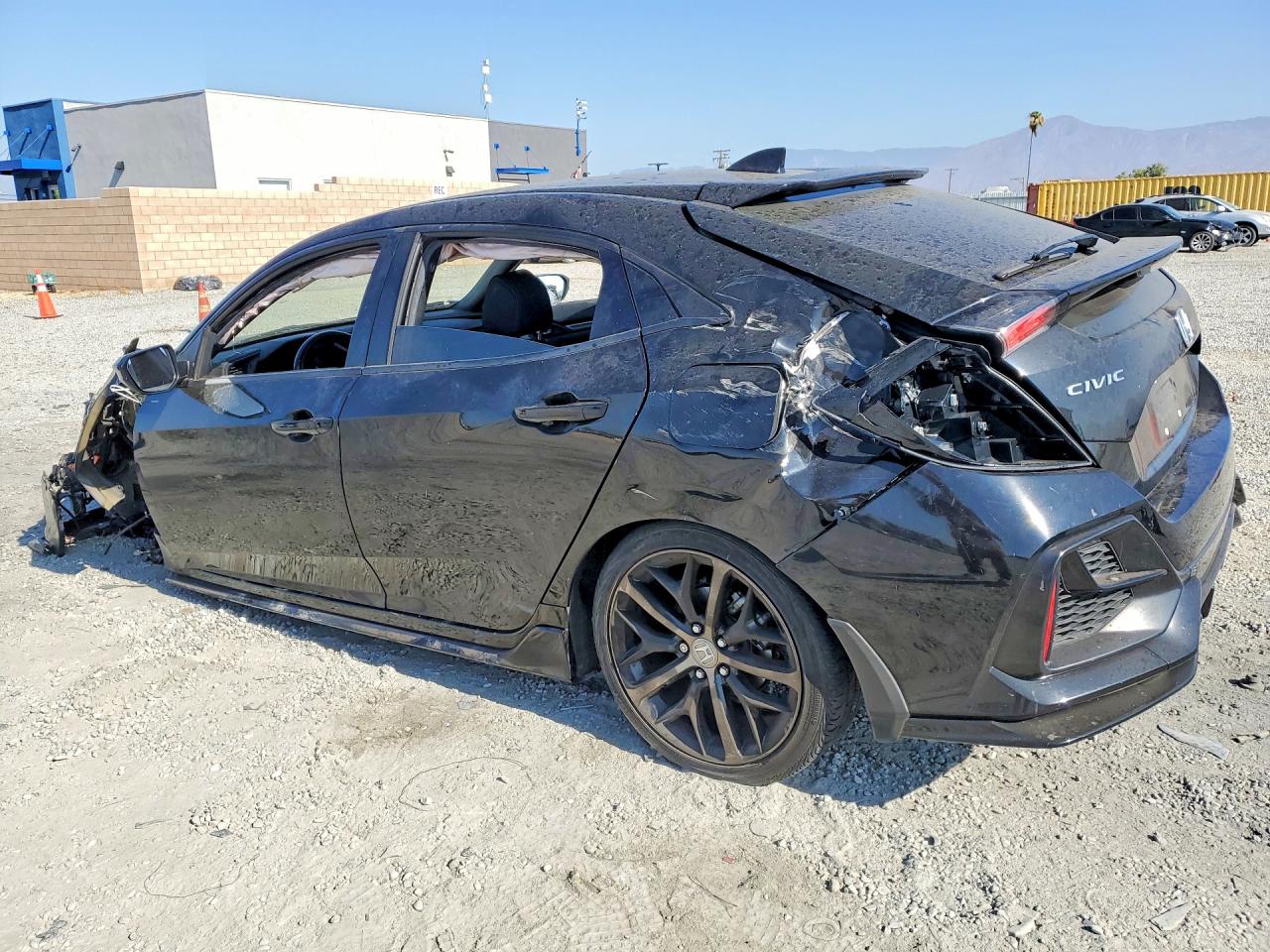 2021 HONDA CIVIC SPORT — снимка 2