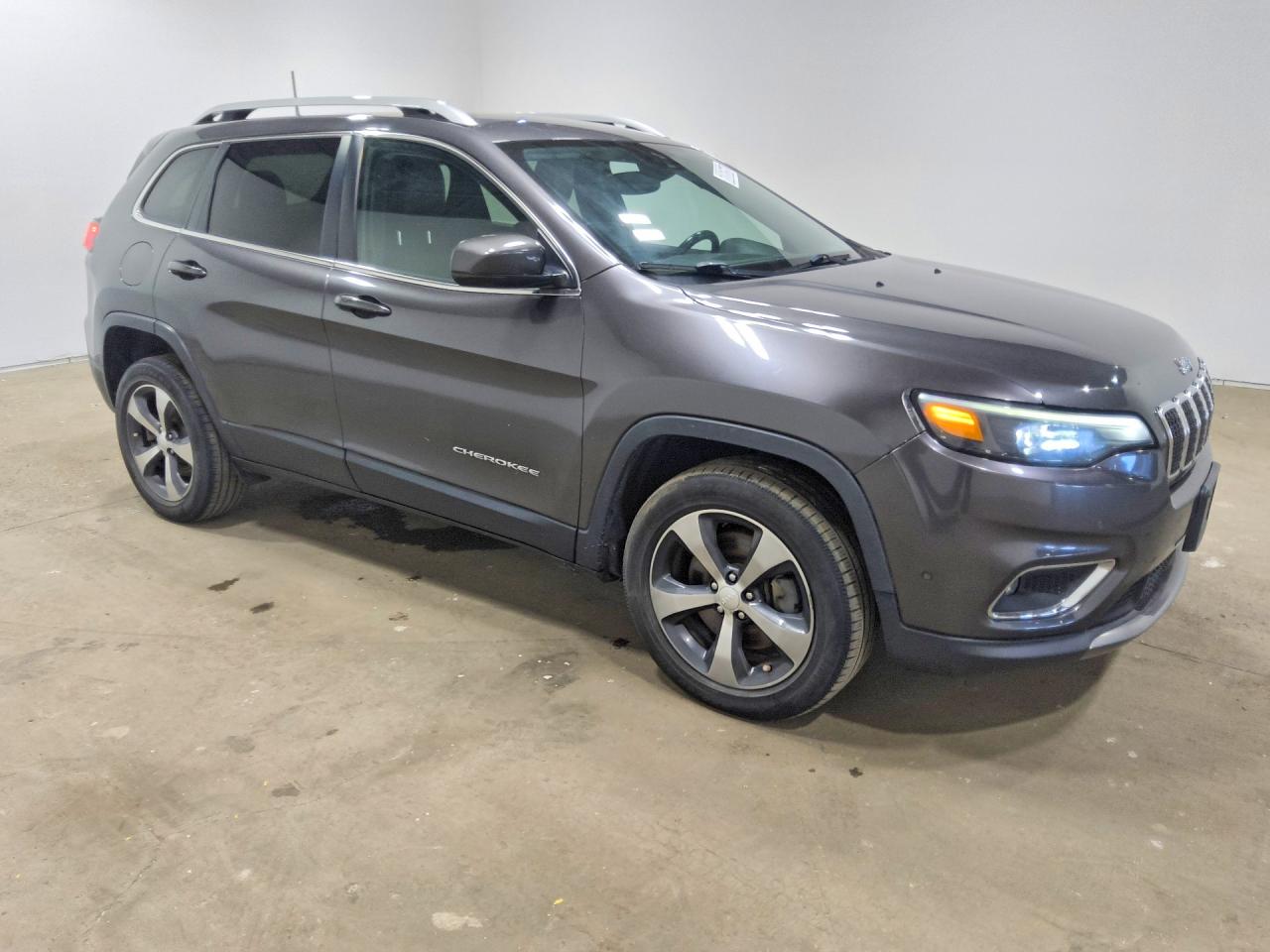 2019 JEEP CHEROKEE LIMITED — снимка 4