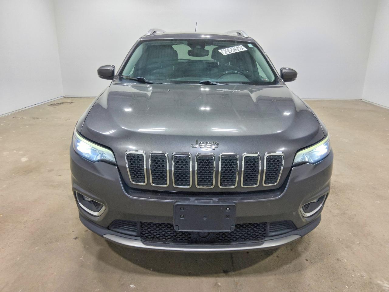 2019 JEEP CHEROKEE LIMITED — снимка 5