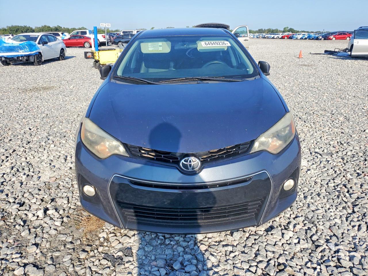 2015 TOYOTA COROLLA S PLUS — снимка 5