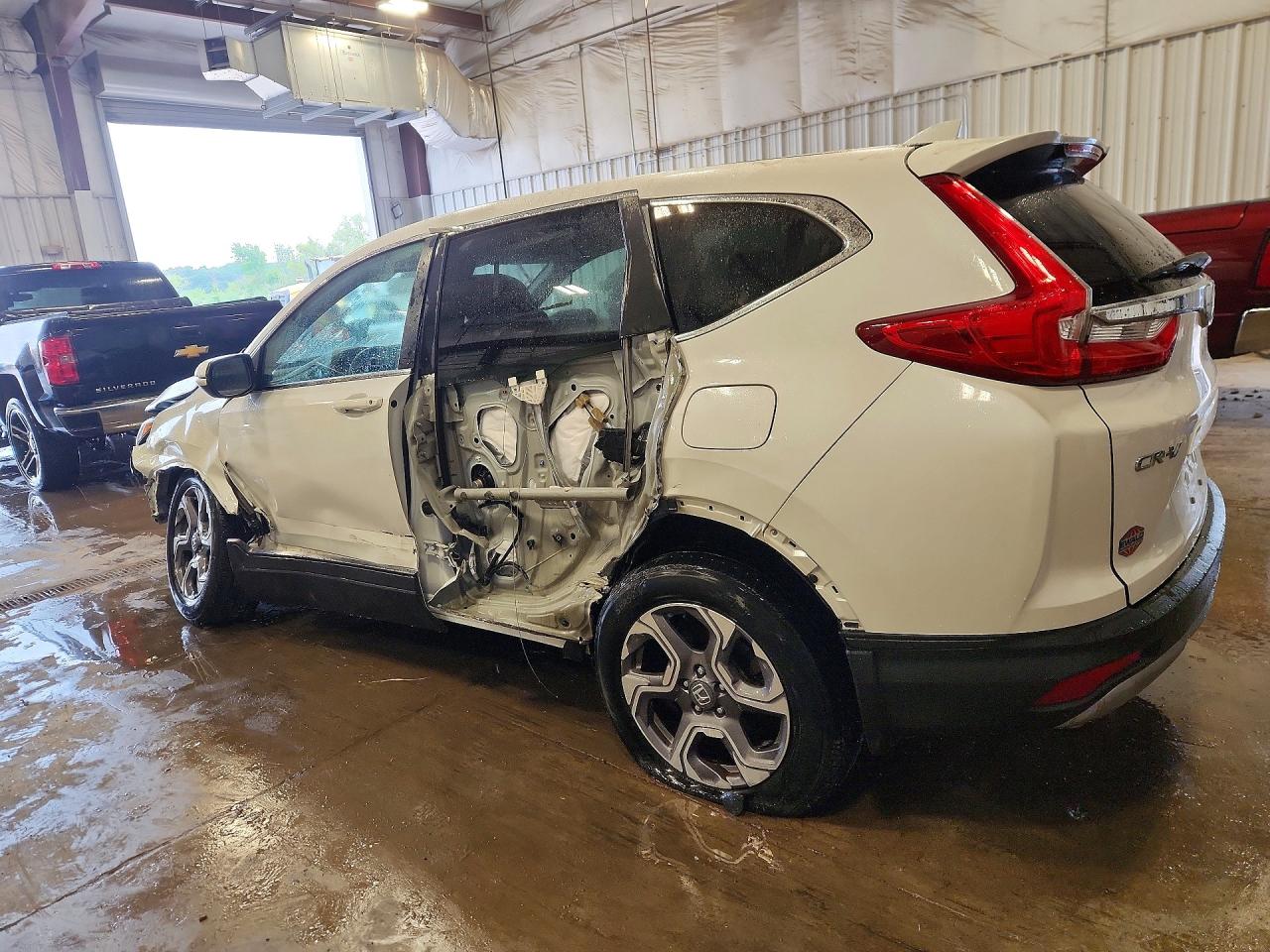 2017 HONDA CR-V EX — снимка 2