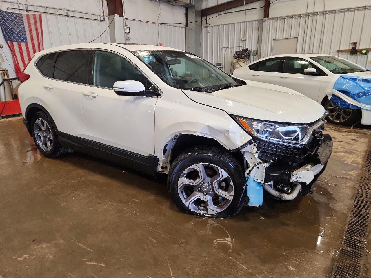 2017 HONDA CR-V EX — снимка 4