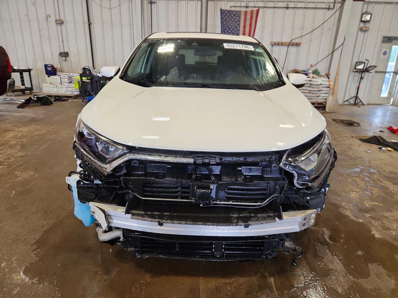 2017 HONDA CR-V EX — снимка 5