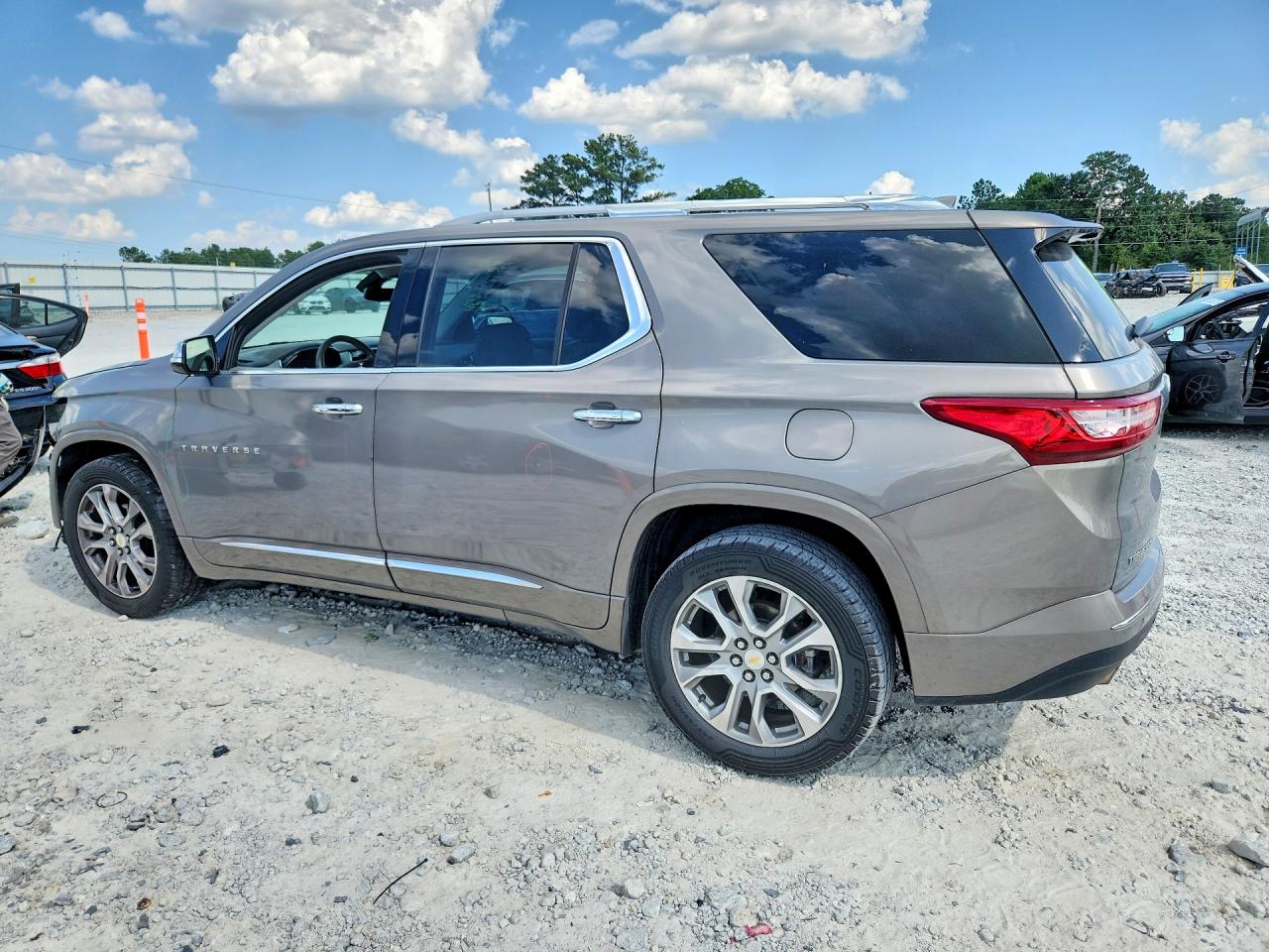 2018 CHEVROLET TRAVERSE PREMIER — снимка 2