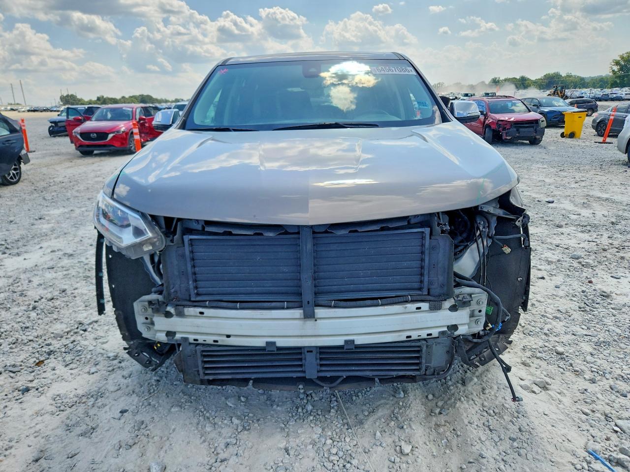2018 CHEVROLET TRAVERSE PREMIER — снимка 5