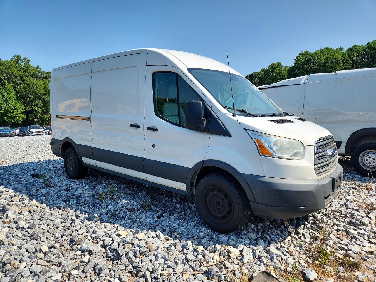 2015 FORD TRANSIT T-150 — снимка 4