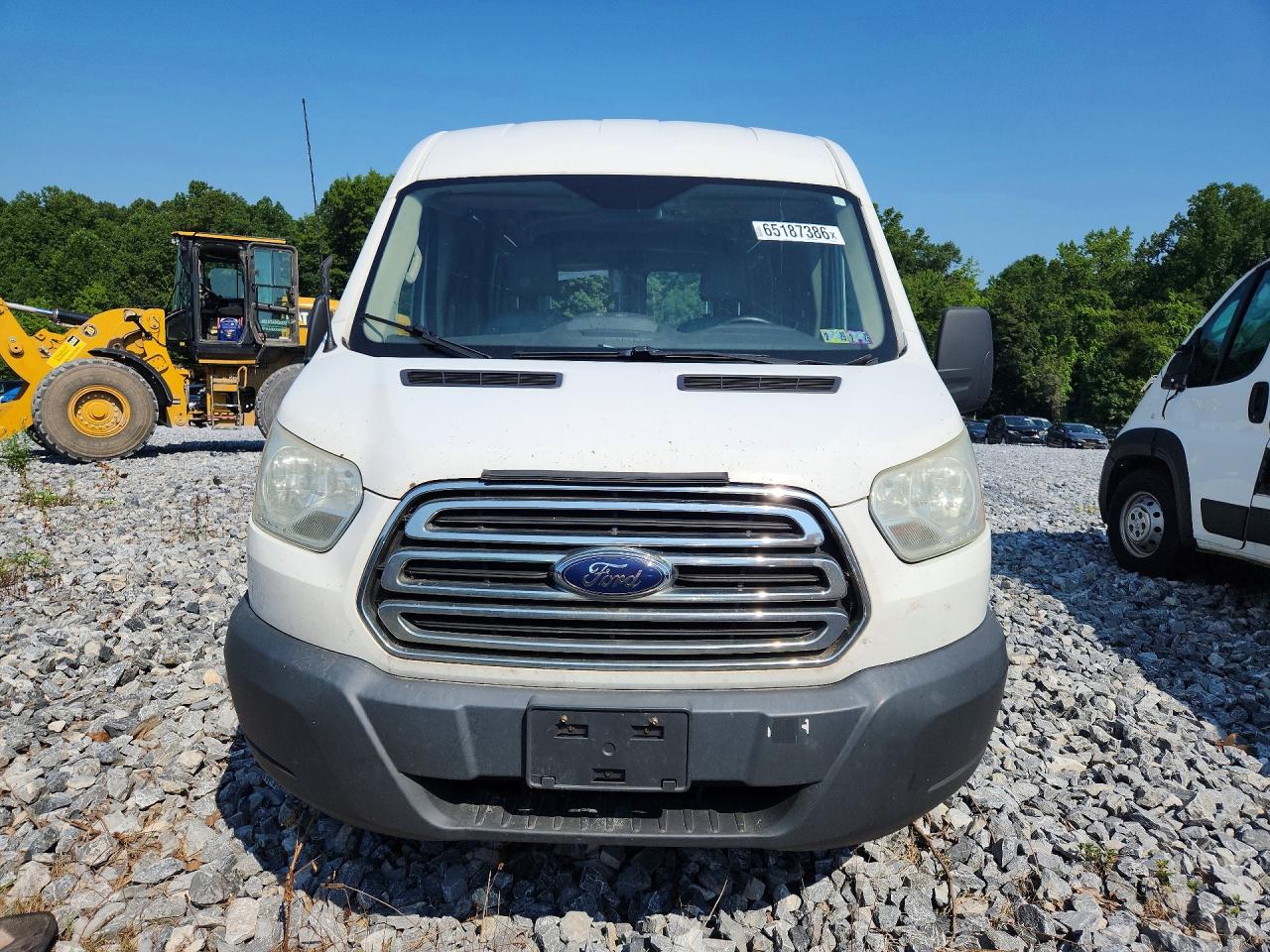 2015 FORD TRANSIT T-150 — снимка 5