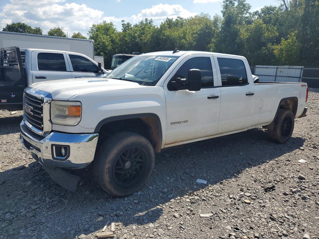 2015 GMC SIERRA K2500 HEAVY DUTY
