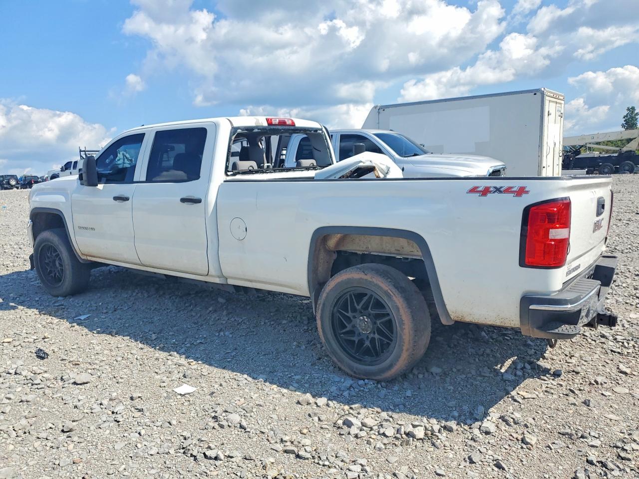 2015 GMC SIERRA K2500 HEAVY DUTY — снимка 2