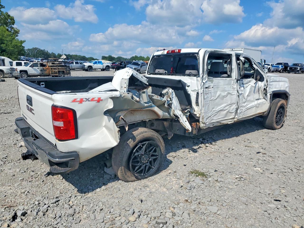 2015 GMC SIERRA K2500 HEAVY DUTY — снимка 3