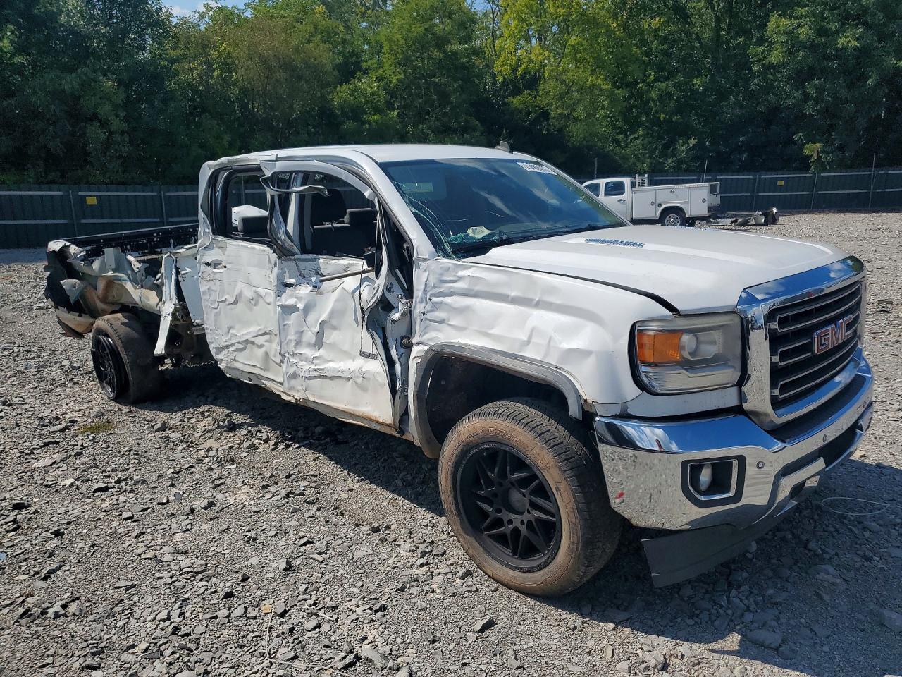 2015 GMC SIERRA K2500 HEAVY DUTY — снимка 4