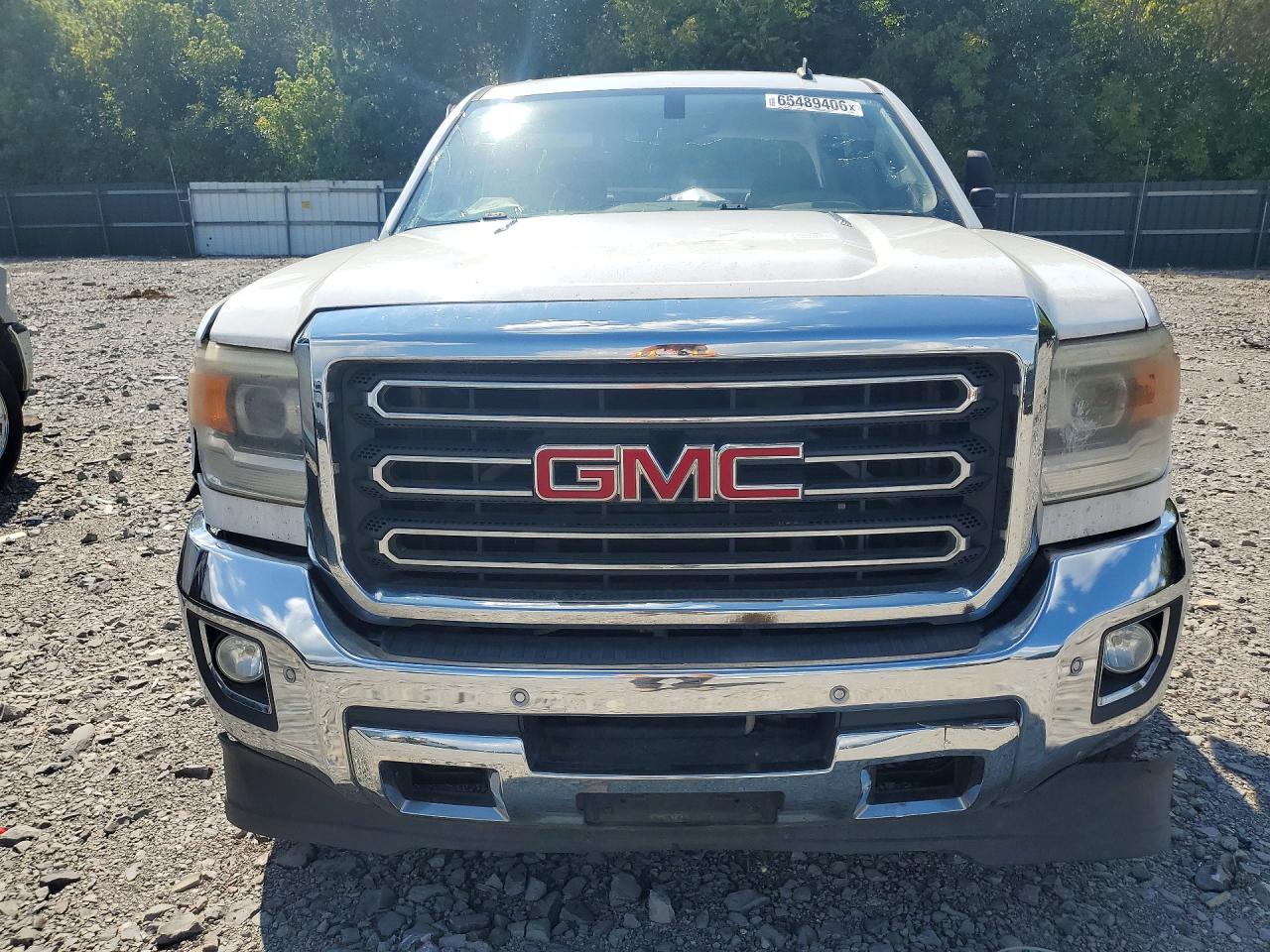 2015 GMC SIERRA K2500 HEAVY DUTY — снимка 5