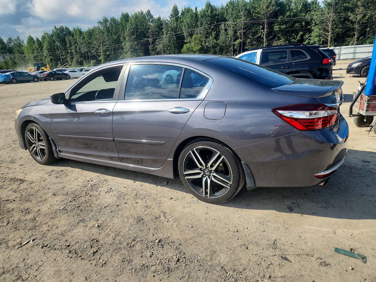 2017 HONDA ACCORD SPORT — снимка 2