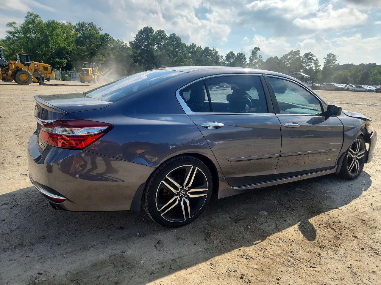 2017 HONDA ACCORD SPORT — снимка 3