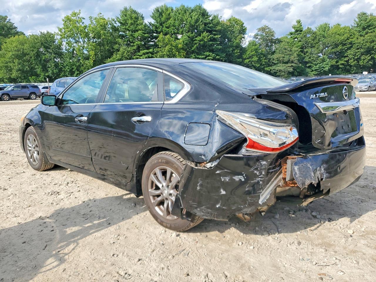 2015 NISSAN ALTIMA 2.5 S — снимка 2