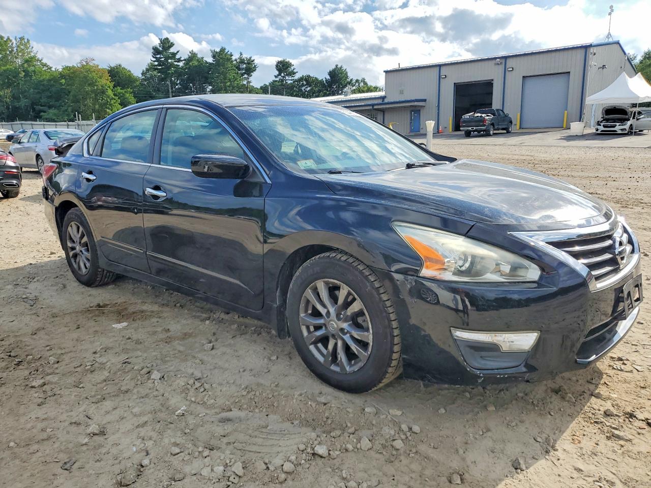 2015 NISSAN ALTIMA 2.5 S — снимка 4