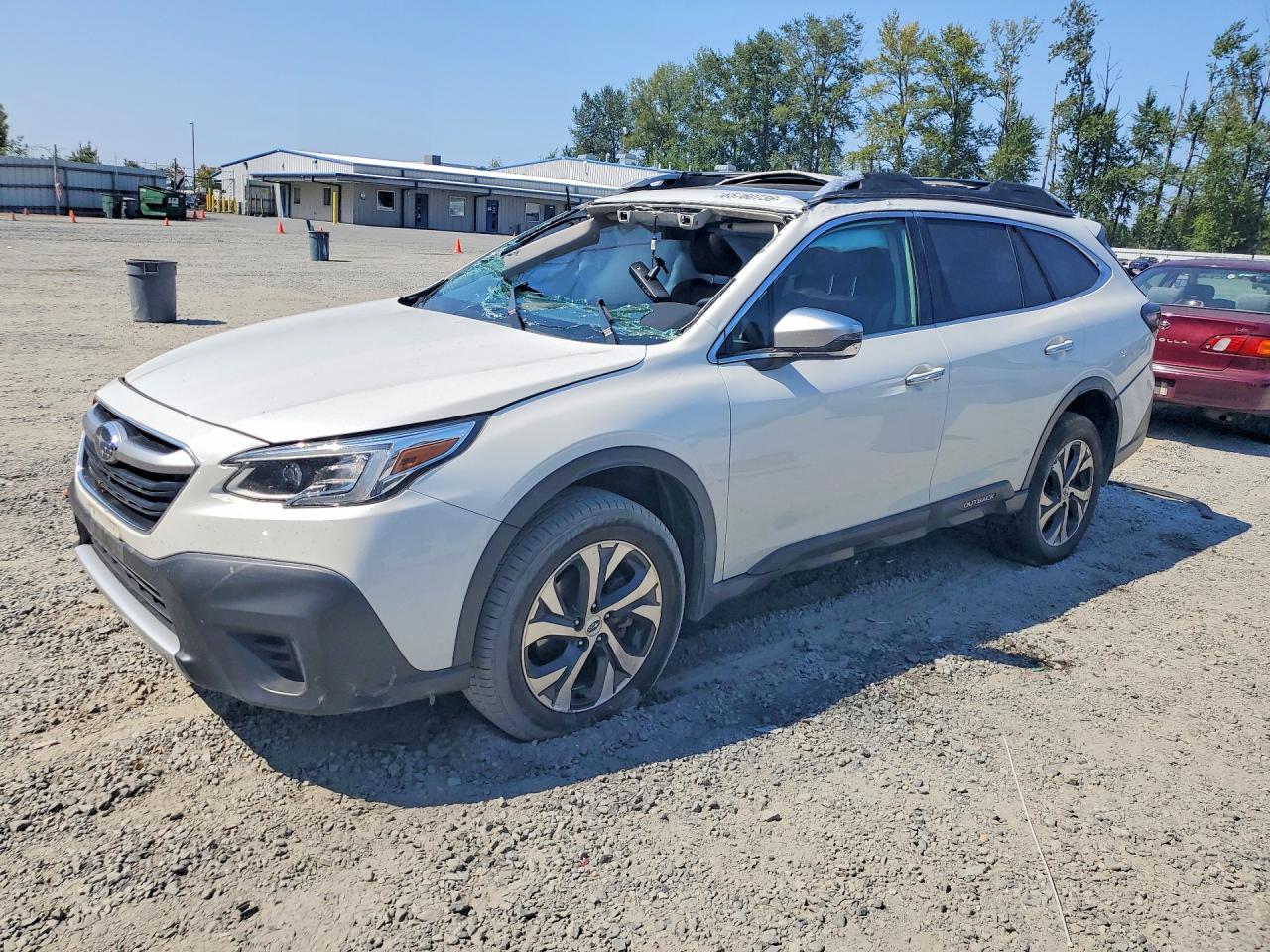 2020 SUBARU OUTBACK TOURING LDL