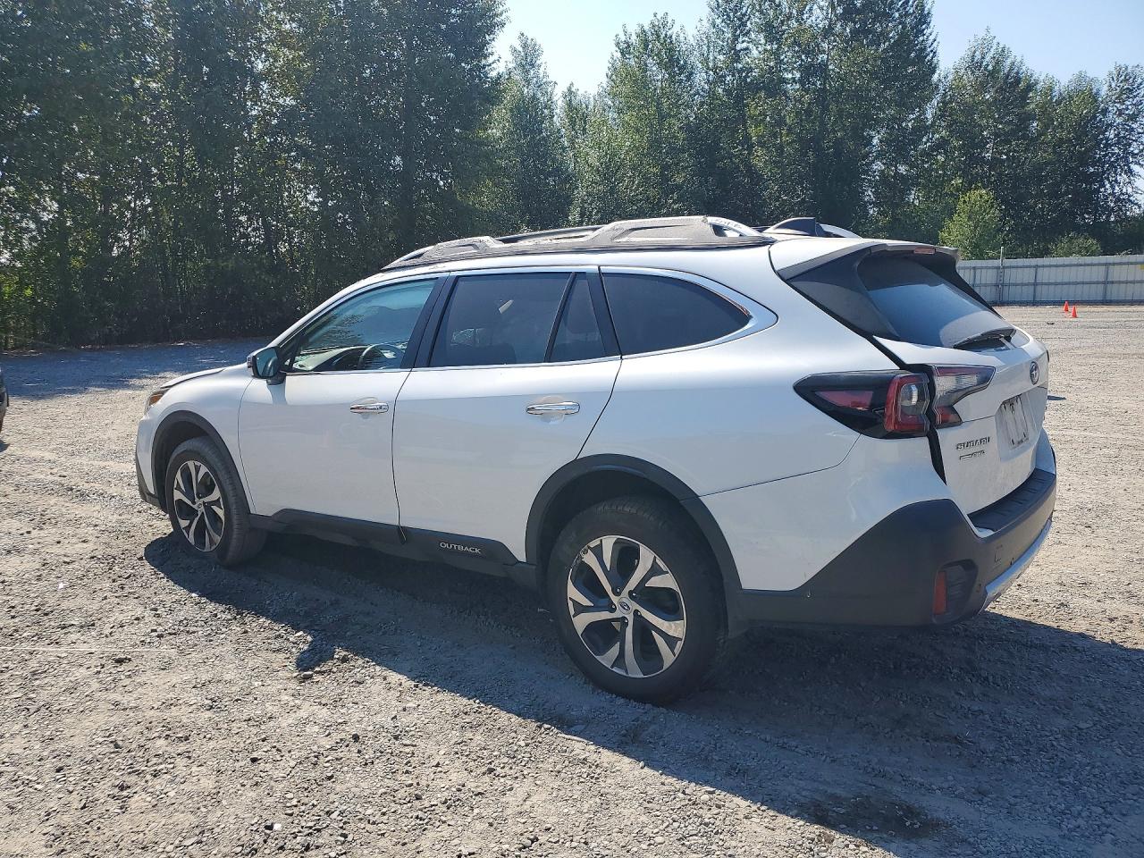 2020 SUBARU OUTBACK TOURING LDL — снимка 2