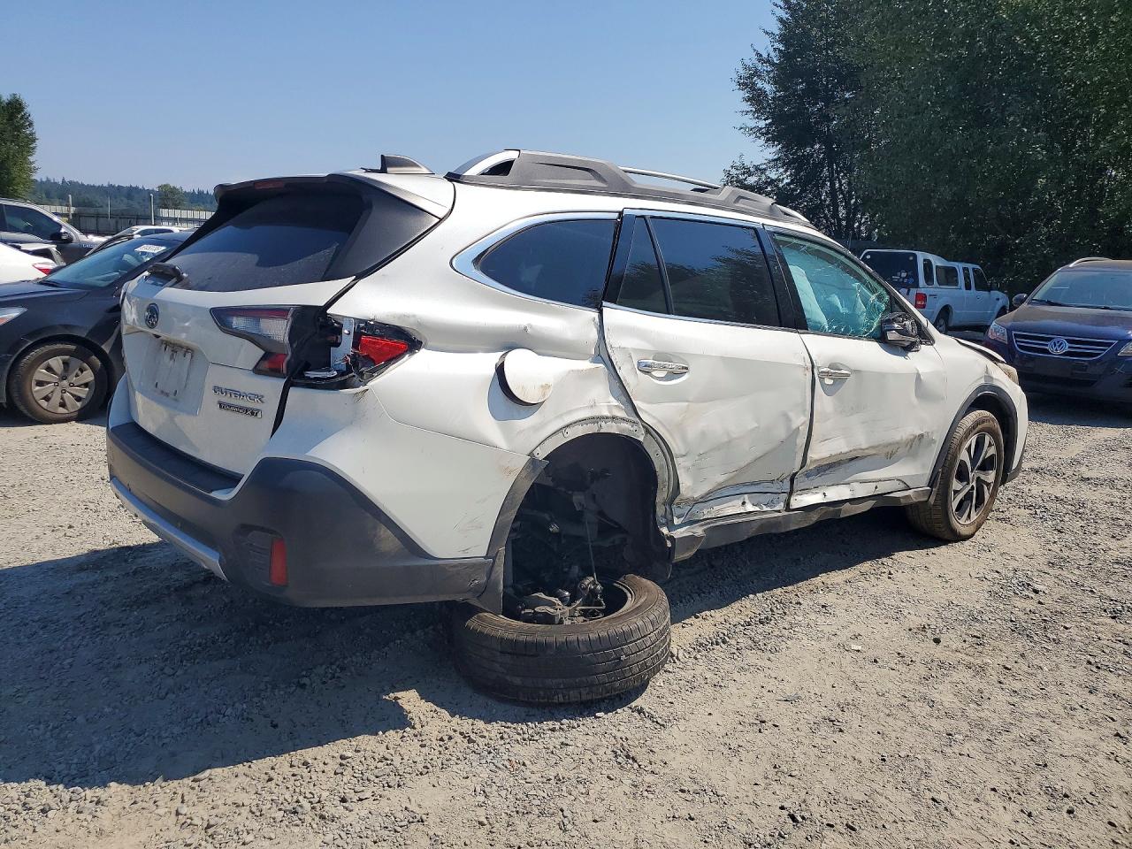 2020 SUBARU OUTBACK TOURING LDL — снимка 3