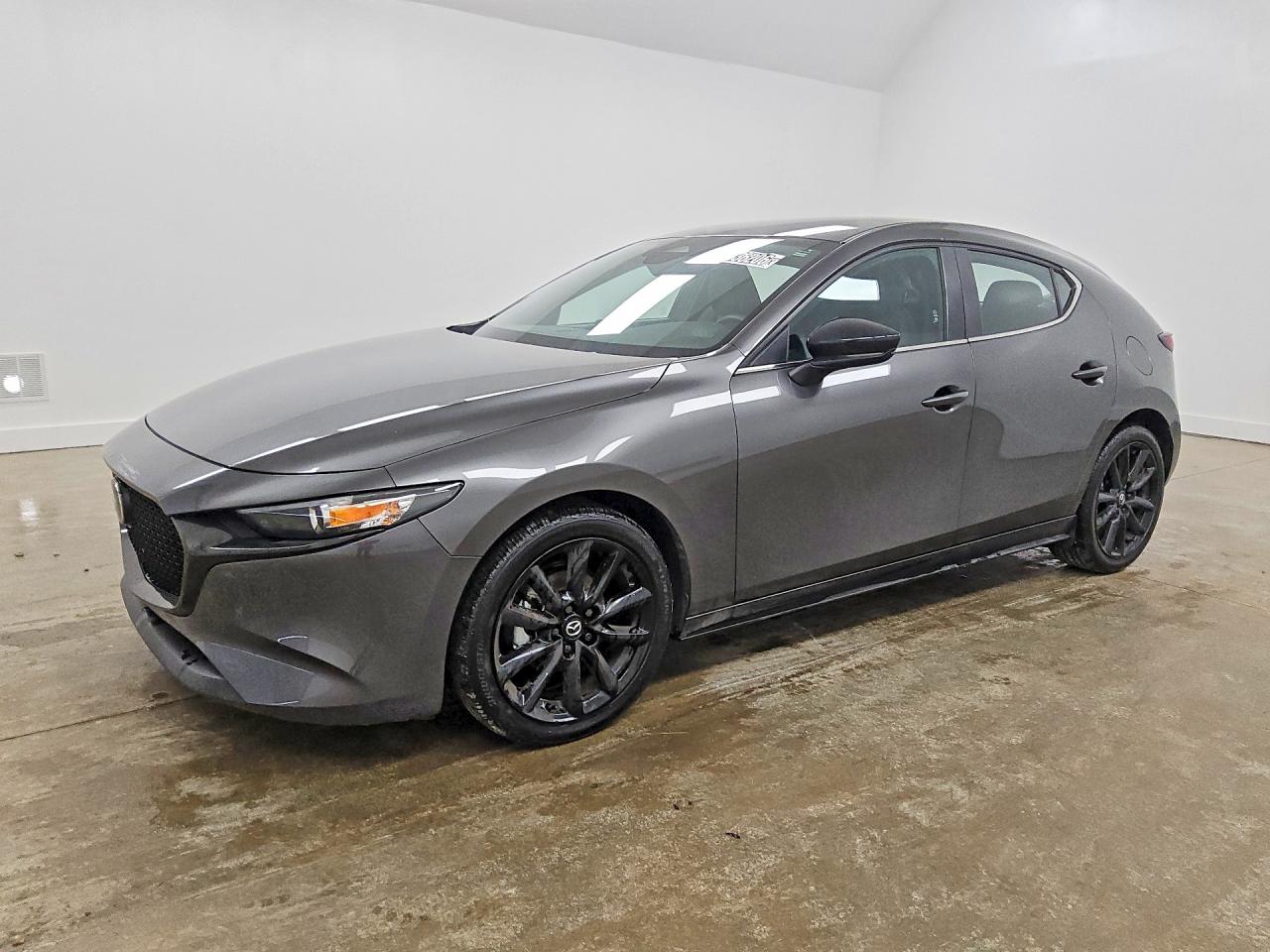 2025 MAZDA 3 SELECT SPORT